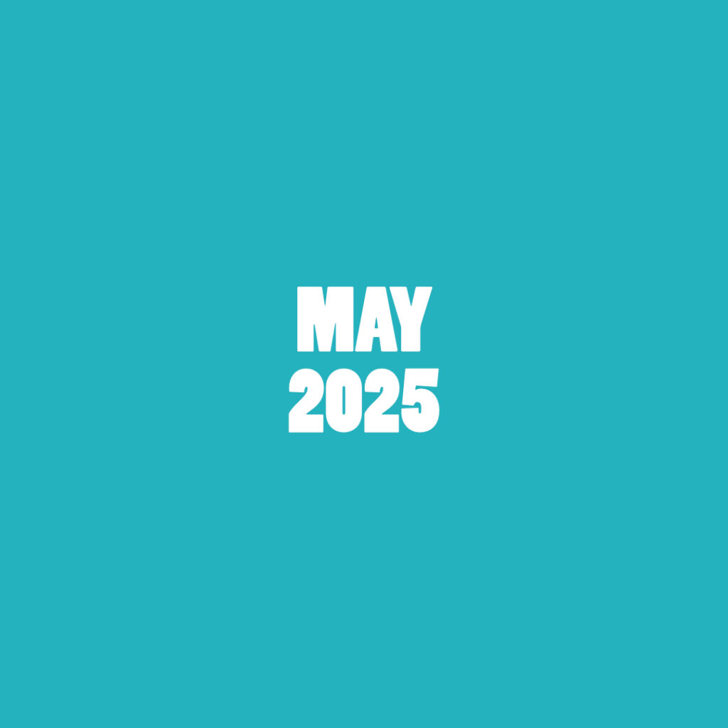 UC May 2025 Calendar