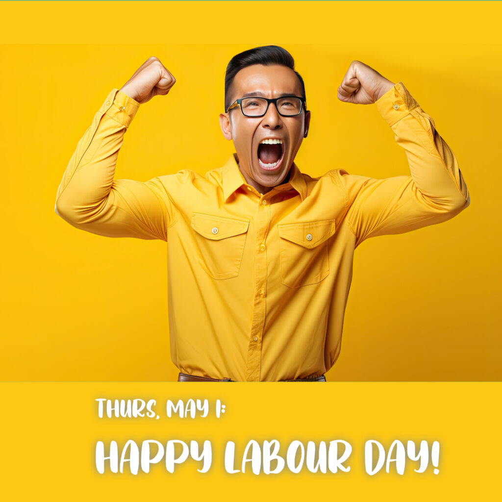 Labour Day 2025